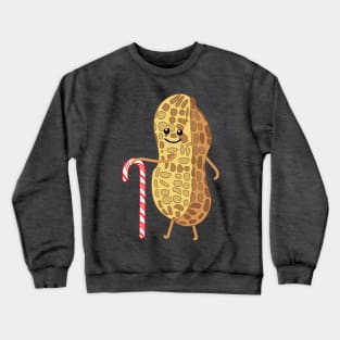 Wanderer Peanut Christmas Crewneck Sweatshirt